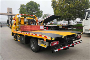 依安道路救援拖车报价